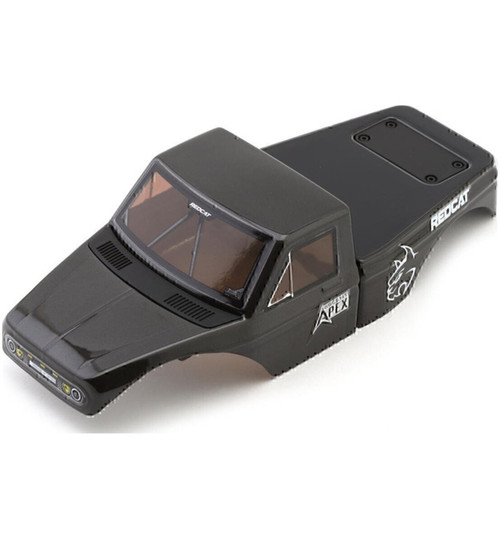 Redcat Ascent-18 Apex Pre-Painted Body Set (Grey) RER42143