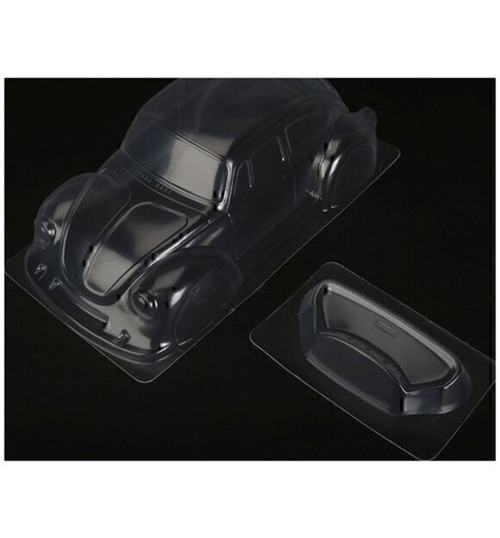Louise RC Beetle Mk1 Clean Body 210mm for M-Chassis LOULNBA803