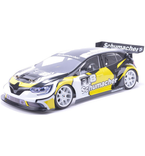Schumacher Racing Ft8 - C/F - Kit schK211