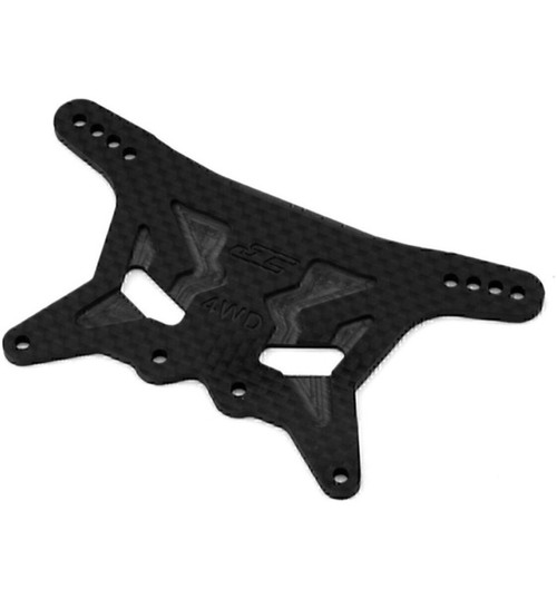JConcepts Carbon Fiber RC10 4WD Rear Shock Tower JCO5285
