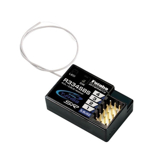 Futaba R334SBS T-FHSS SR Receiver FUT01102246-3