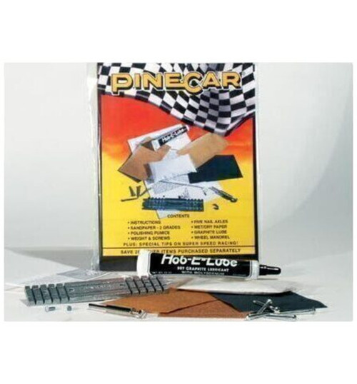 Pinecar Speed Kit PIN356