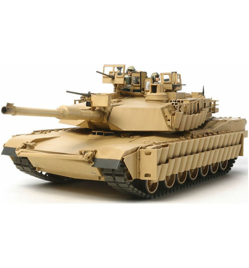 Tamiya 1/35 US Main BattleTank M1A2 SEP Abrams TUSK II TAM35326