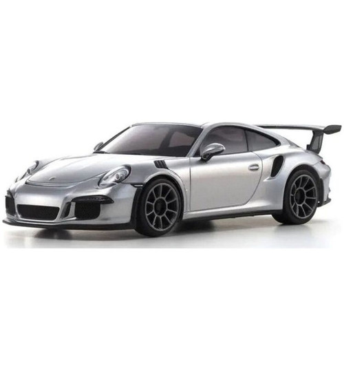 Kyosho Asc Porsche 911 Gt3 Rs Gt-Sibermetallic Body KYOMZP159S