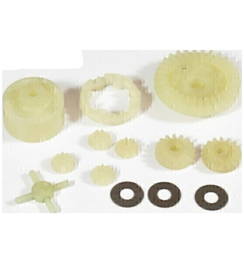 Imex Model Company Differential Assembly Shogun/Ninja/Katana IMX16726