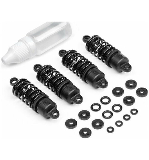 HPI Sport Shock Set (39-49.5mm/4 pieces) Assembled HPI113694