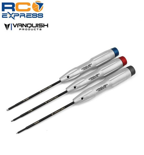 Vanquish Standard Tool Set W/Bearing Cap VPS08410