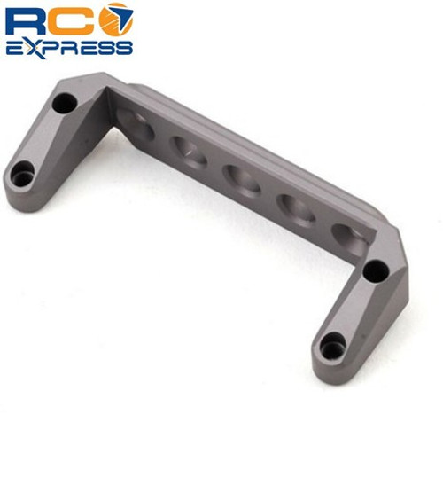 Vanquish AR60 Axle Servo Mount Grey Anodized VPS07972