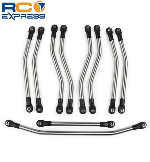 Vanquish Incision Wraith 1/4 Stainless Steel 10pc Link Kit IRC00040