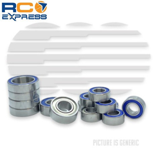 Trinity Super Sonic Schumacher Cougar 2WD Buggy Ceramic Bearing Kit TRITEP3206