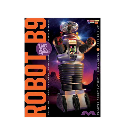 Moebius Models 1/6 Lost In Space Robot MOE939