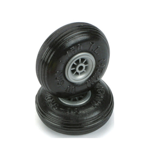 DU-BRO Treaded Lite Wheels (2) 1-3/4 DUB175TL