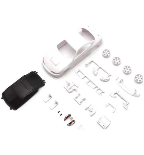 Kyosho Mini-Z Ma-020 Nissan Silvia S15 Body (Unpainted) KYOMZN229