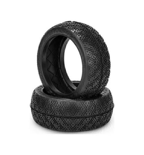 JConcepts Double Bar - Aqua A2 Compound Fits 83mm 1/8th Buggy Wheel JCO4111-03