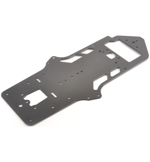 Schumacher Racing Alloy Chassis - Eclipse 4 SCHU8149