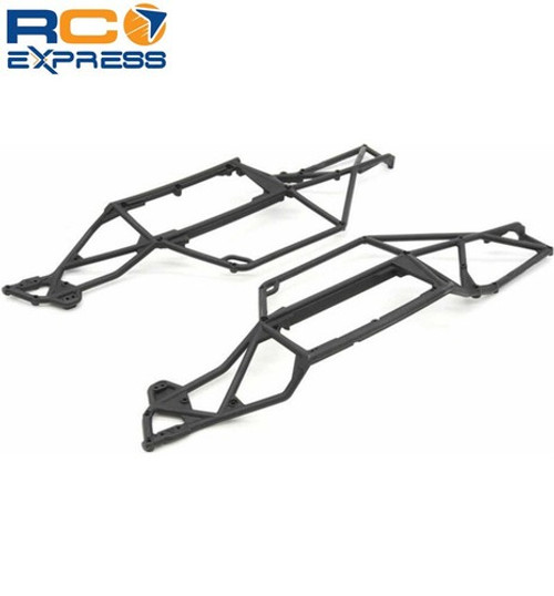 Vanquish H10 Cage Sides Black VPS10500