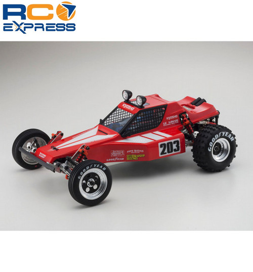 Kyosho 1/10 Tomahawk Off-Road Racer Buggy Kit KYO30615B