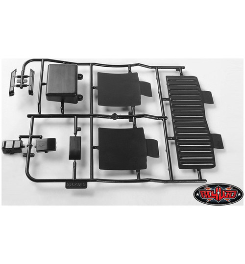 RC4WD 1985 T0Y0TA 4Runner Seats (B) RC4Z-B0189