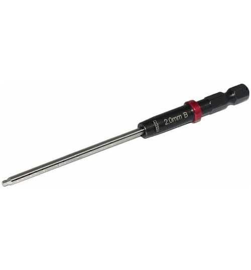 MIP 2.0mm Ball Speed Tip Hex Driver Wrench Gen 2 MIP9240S