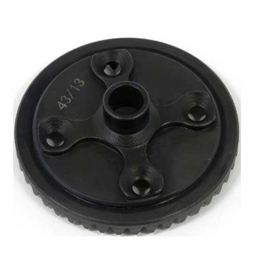 Tekno RC Differential Ring Gear CNC 43t use with TKR9153B TKR9151B