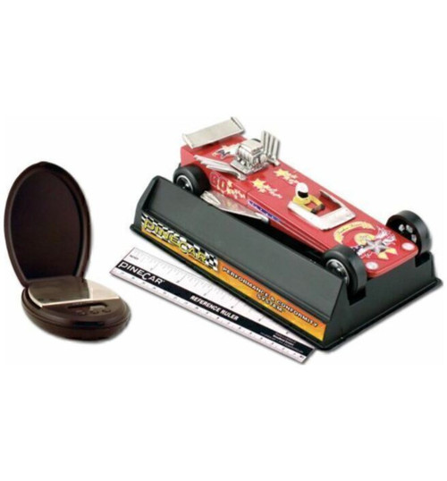 Pinecar Performance & Conformity System PIN4035