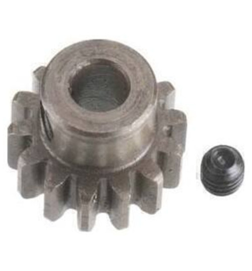 Robinson Racing Products Extra Hard 5mm Bore (1.0 Mod) Pinion 14 Teeth RRP1214