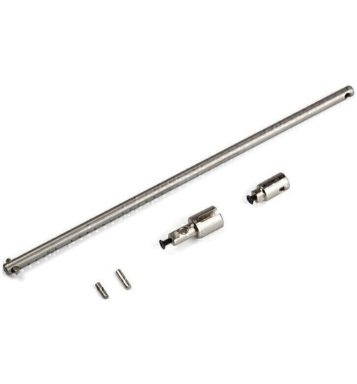 BlackZon Hd Center Driveshaft & Drive Cup Set BZN540063