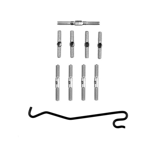 Associated RC10 4x4 Rally Turnbuckle Set ASC31959