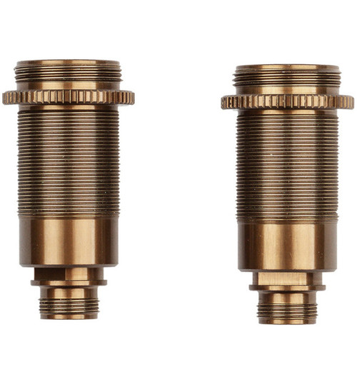 Associated FT 13x25mm Threaded Shock Bodies Genuine Kashima Coat ASC91955