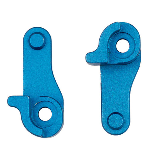 Associated DC10 FT Aluminum Battery Holder Stop ASC72279