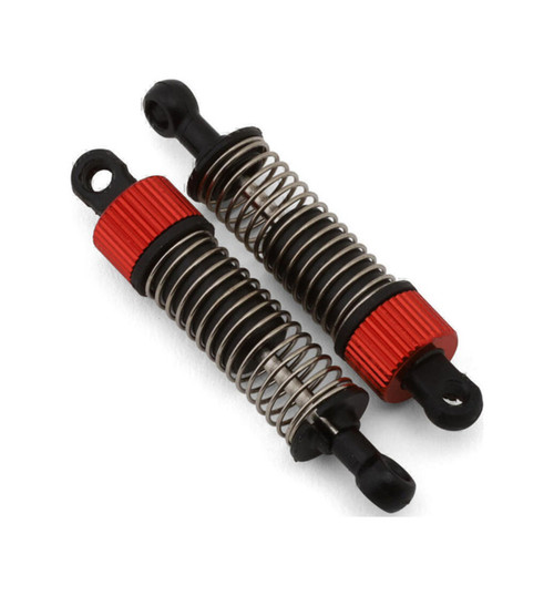 Redcat Ascent-32 Shocks (Red) (2) RER41715