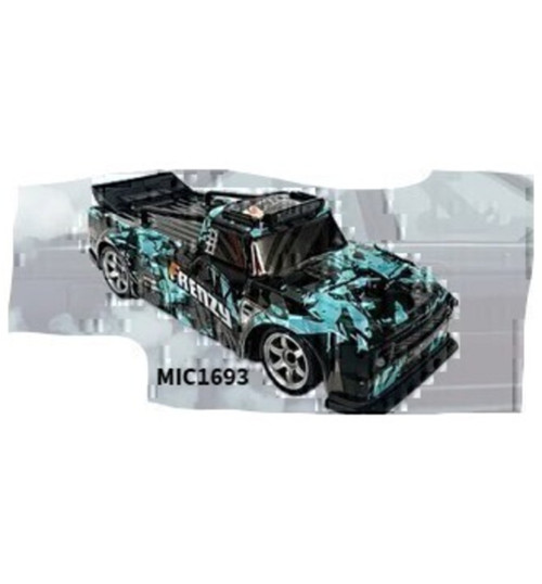 Imex Model Company 1:16 Scale RC DRIFT CAR - NEW 2025 MIC1693