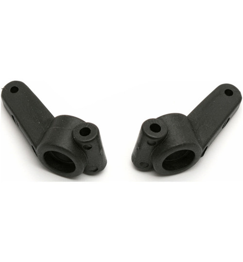 Associated Rear Hub Carriers 0 deg. toe-in per side ASC7365