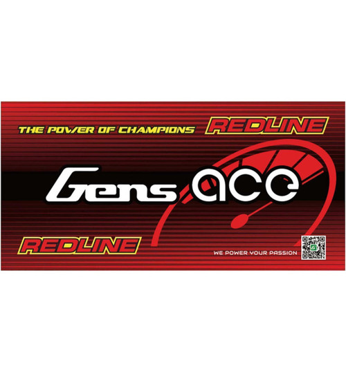 Gens Ace Redline Pit mat 47.24 *23.62 in Approx GEA0011