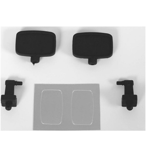 RC4WD Super Scale 1:10 Rubber Mirror Style B RC4Z-S0924