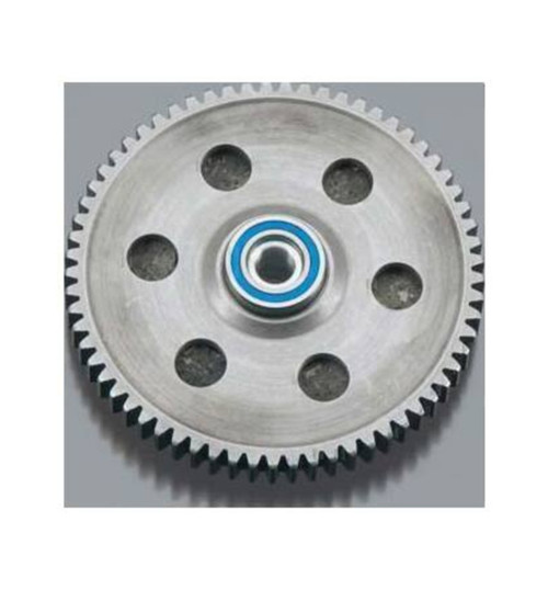 Robinson Racing Products HiPer Gen3 SlipperKit Steel Spur/Backplate 65T: RRP7965