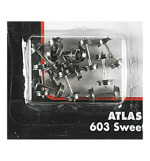 Atlas Trains N Metal Wheels 33 ATL22020
