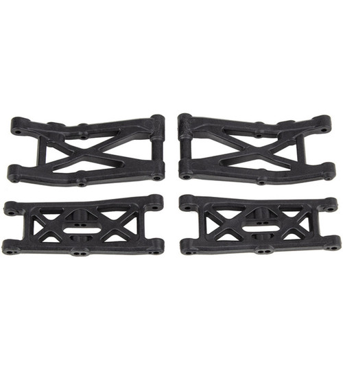 Associated Dr10m Suspension Arm Set ASC72040