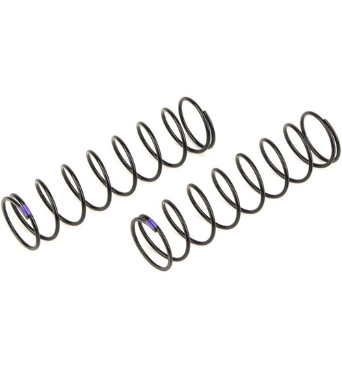 Associated Rear Springs V2 purple 5.1 lb/in L86 9.0T 1.6D ASC81239