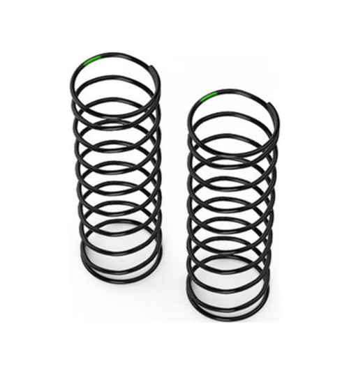 G-Made Shock Spring 15x46mm Soft Green 2 for Rsd Shocks GMA0020069