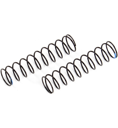 Associated Shock Springs Blue 2.09 Lb/in L63 Mm ASC42090