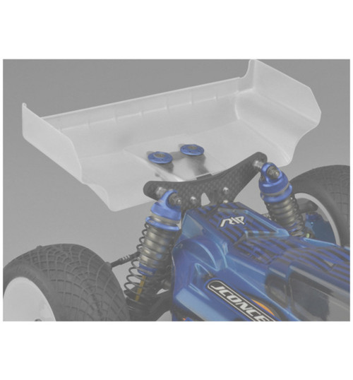 JConcepts Aero S-Type 7 Rear Wing 2 pieces JCO0181