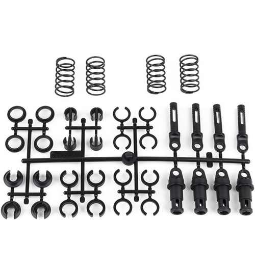 Associated Apex2 Sport Damper Shock Set ASC31902