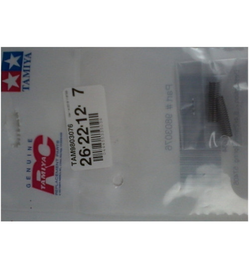 Tamiya RC 6.4x25mm Spring: T3-01 Dancing Rider TAM9803076