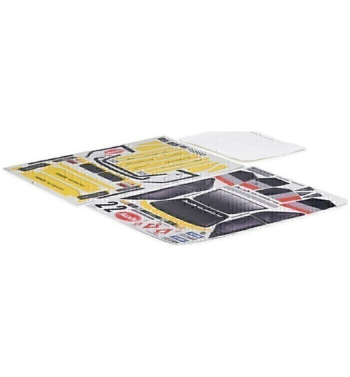 Carisma M48s Audi Sport Quattro Body Sticker Set CIS16516