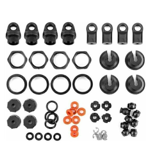 HPI Shock Parts Set 4 Shocks Venture T0Y0TA HPI117047