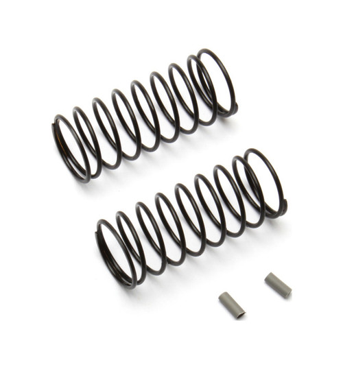 Associated FT 12 mm Front Springs gray 3.45 lb ASC91329