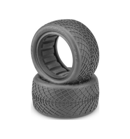 JConcepts 2.2 Ellipse Rear Tire - Green Compound (2) JCO3196-02