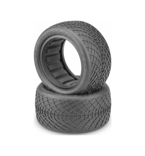 JConcepts 2.2 Ellipse Rear Tire - Black Compound (2) JCO3196-07