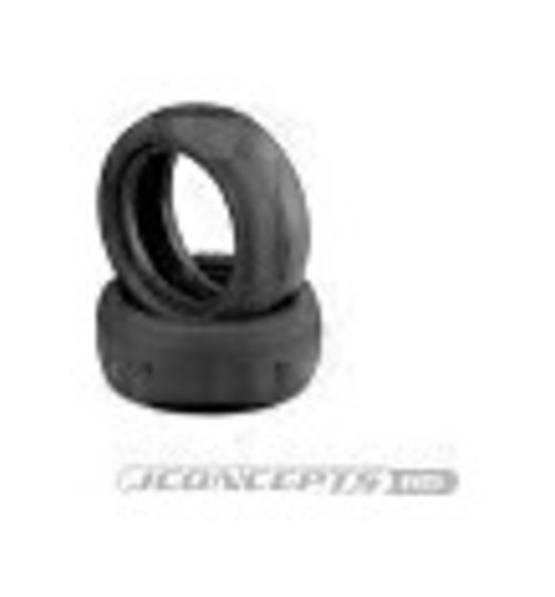 JConcepts Smoothie 2 Blue Compound Fits 2.2 4WD Front Buggy Wheel JCO4019-01